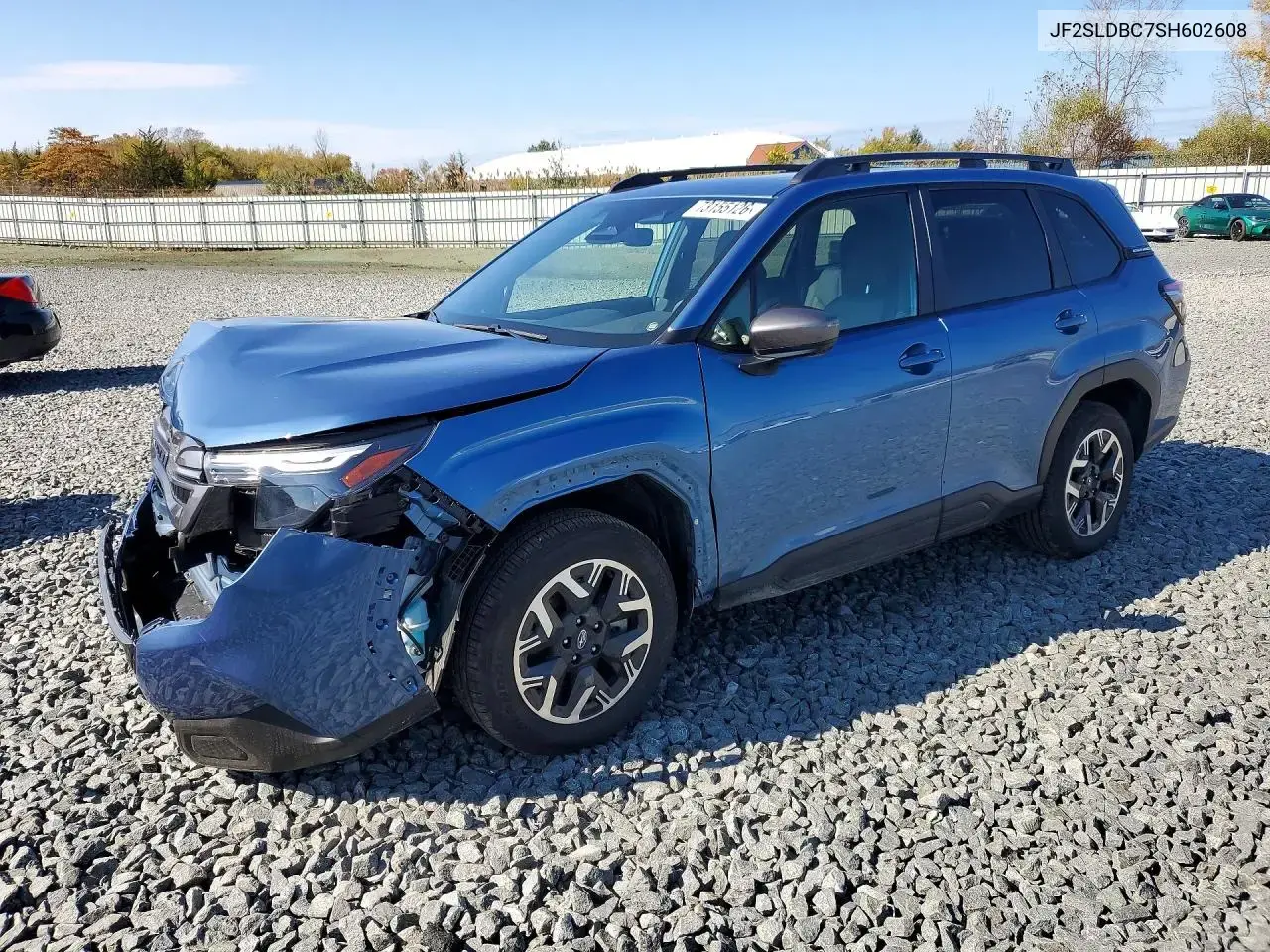 Subaru Forester Premium 2025