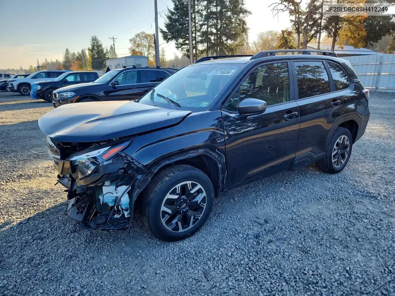Subaru Forester Premium 2025