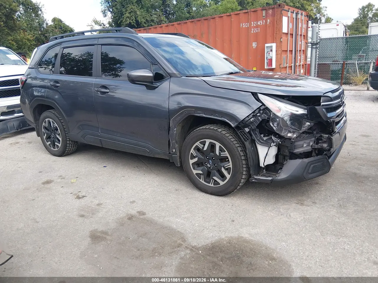 Subaru Forester Premium 2025