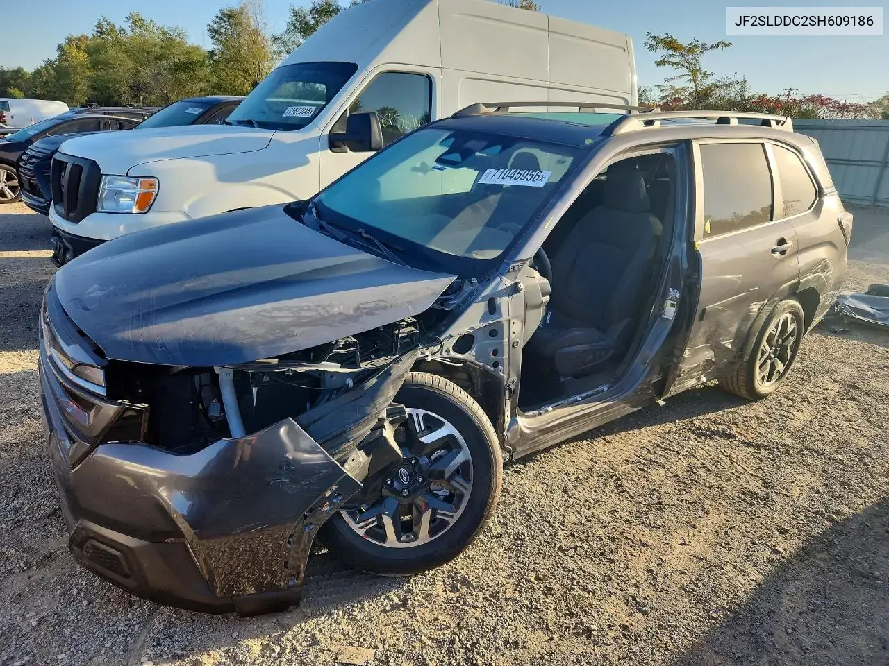 Subaru Forester Premium 2025