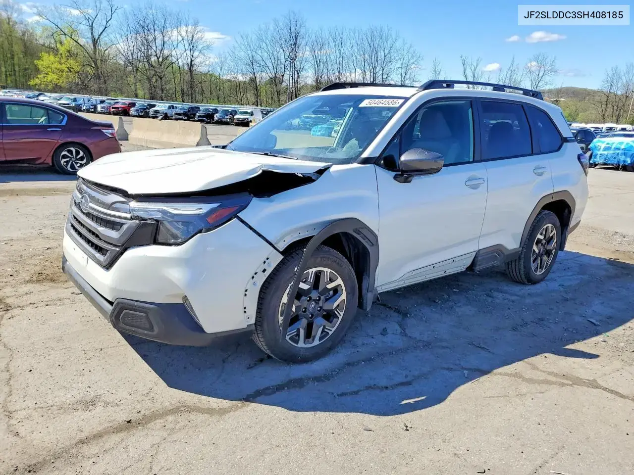Subaru Forester Premium 2025
