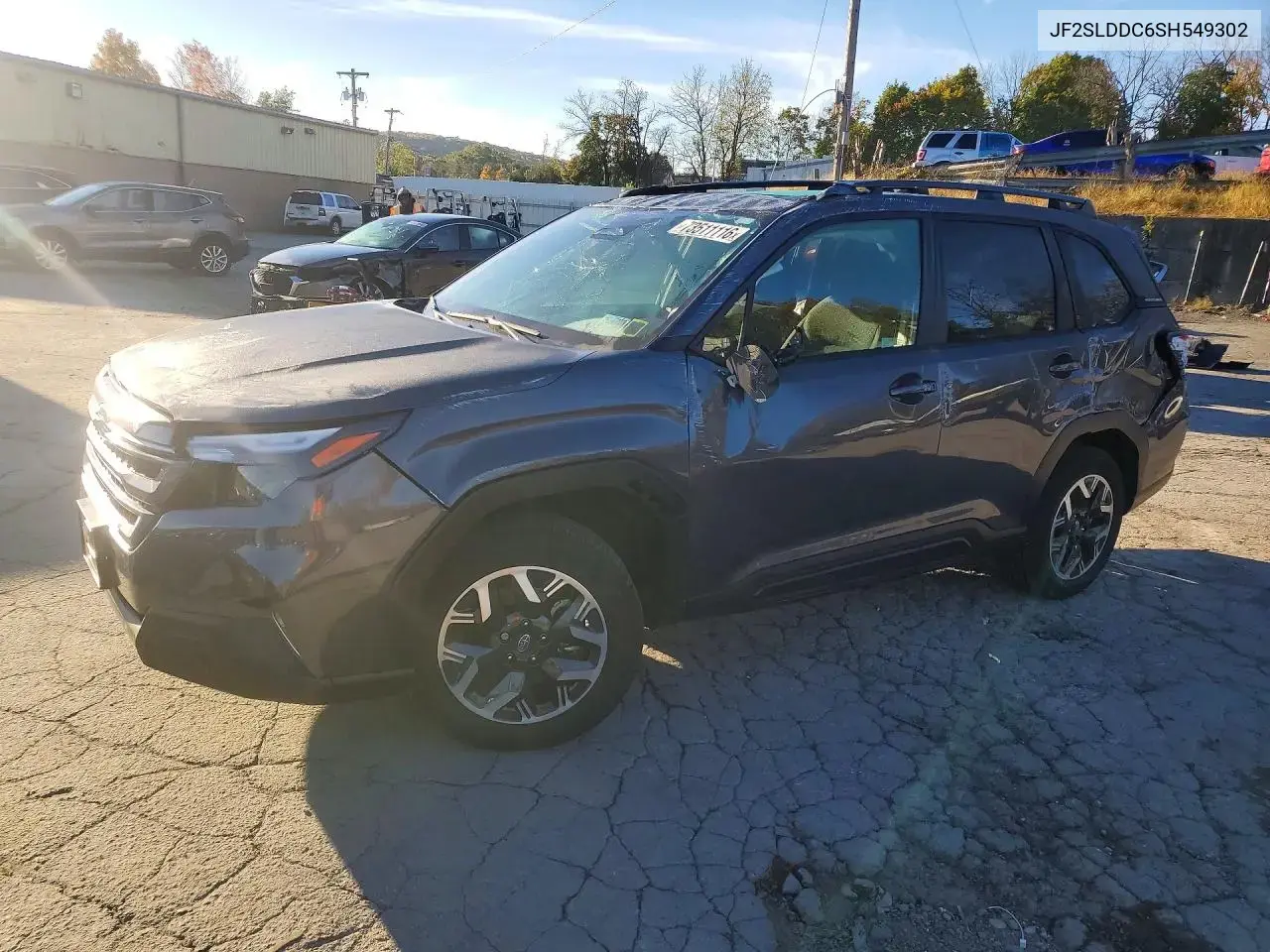Subaru Forester Premium 2025