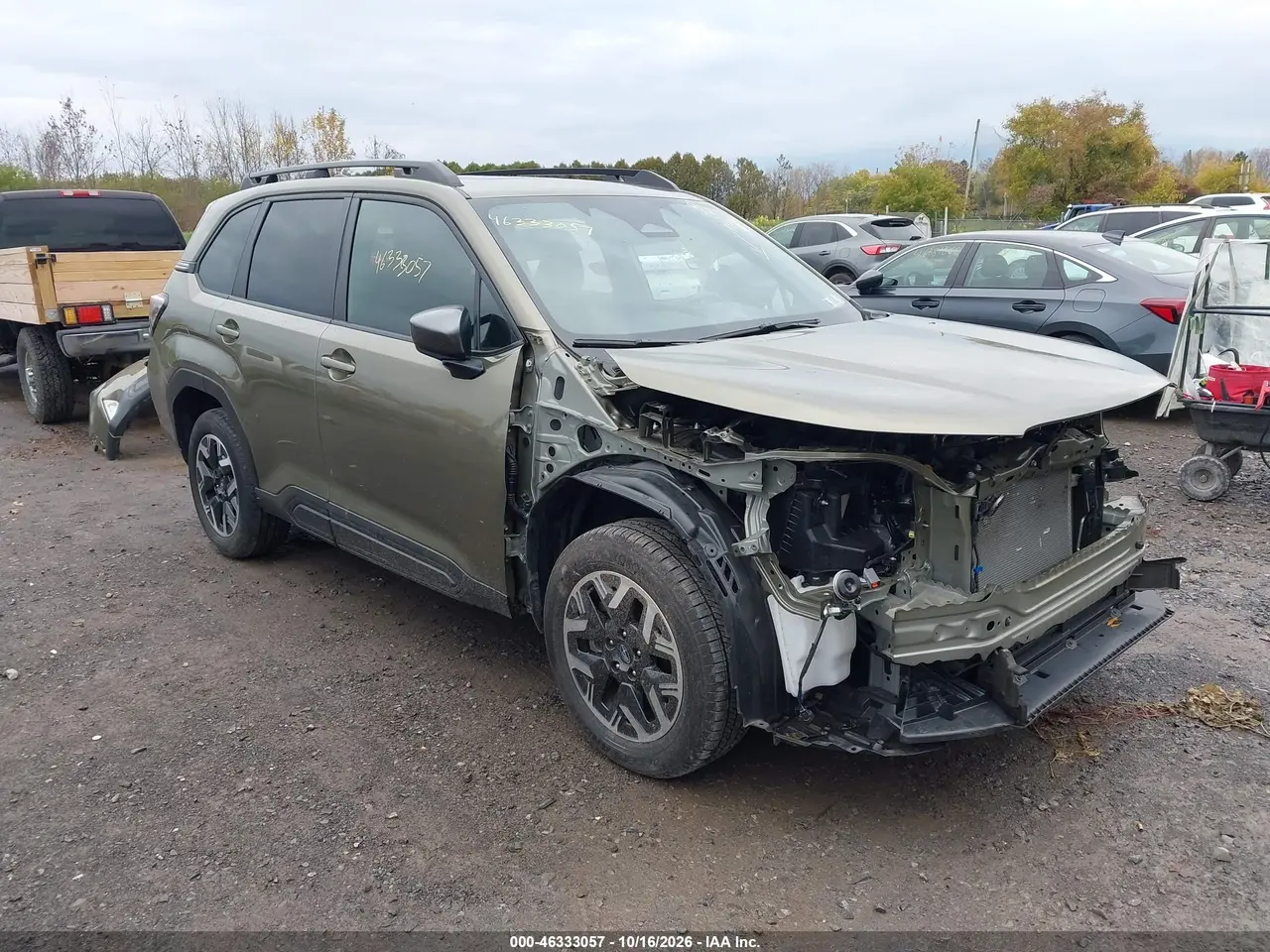 Subaru Forester Premium 2025