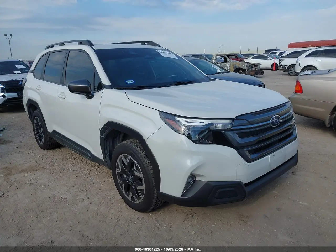Subaru Forester Premium 2025