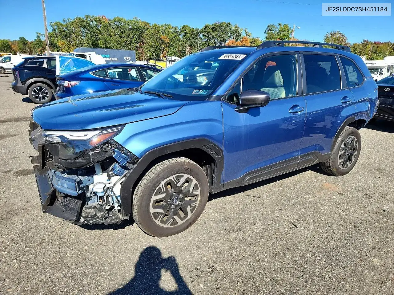 Subaru Forester Premium 2025