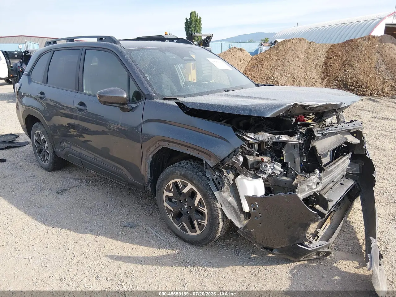 Subaru Forester Premium 2025