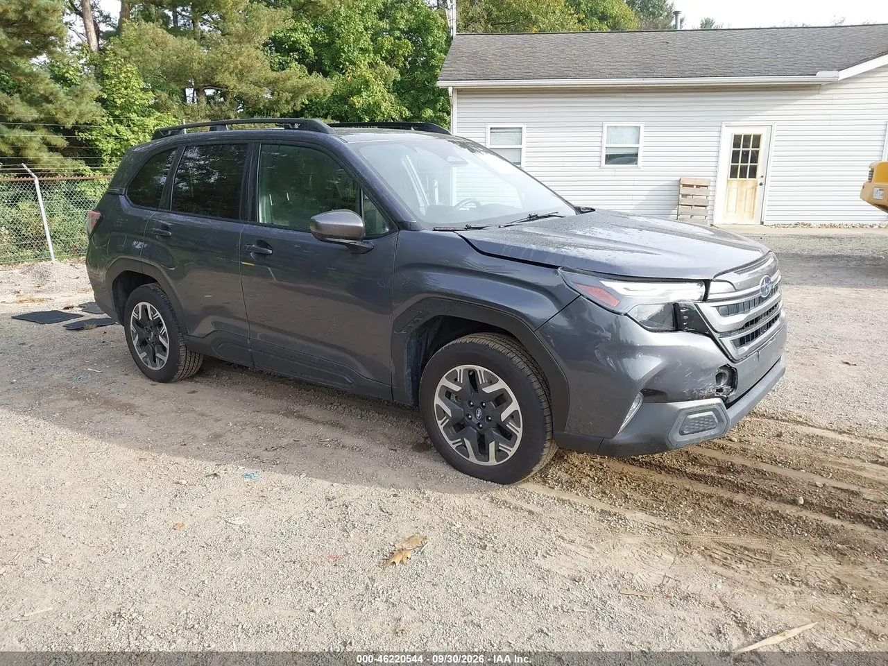 Subaru Forester Premium 2025