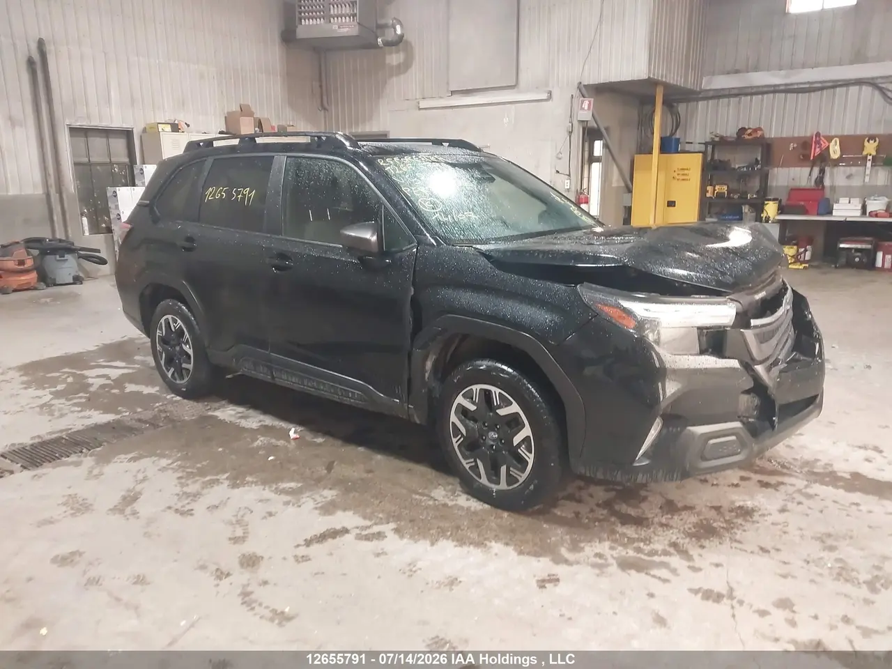 Subaru Forester Touring 2025