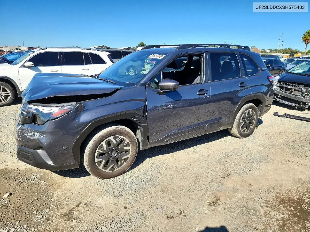 Subaru Forester Premium 2025