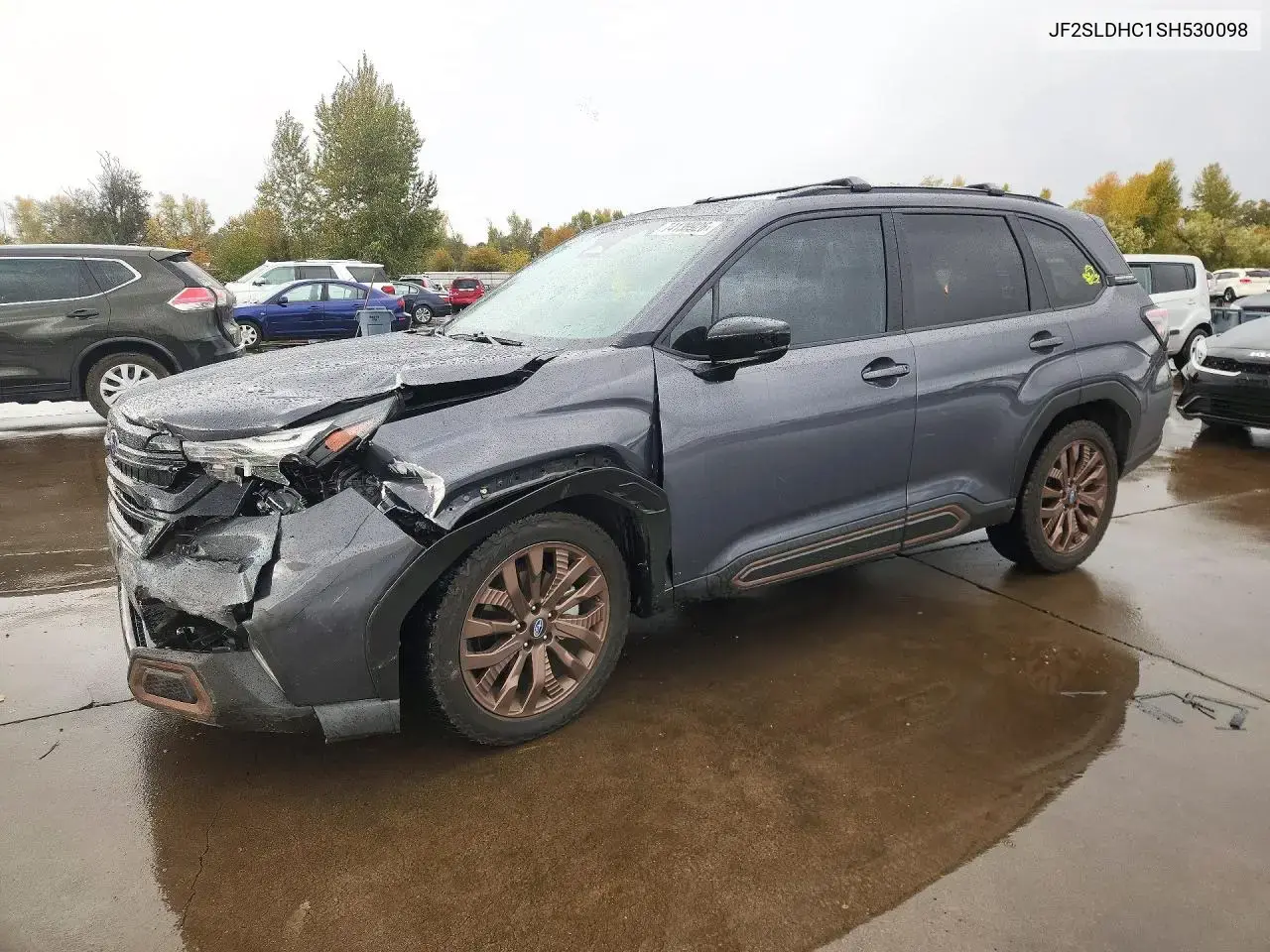 Subaru Forester Sport 2025