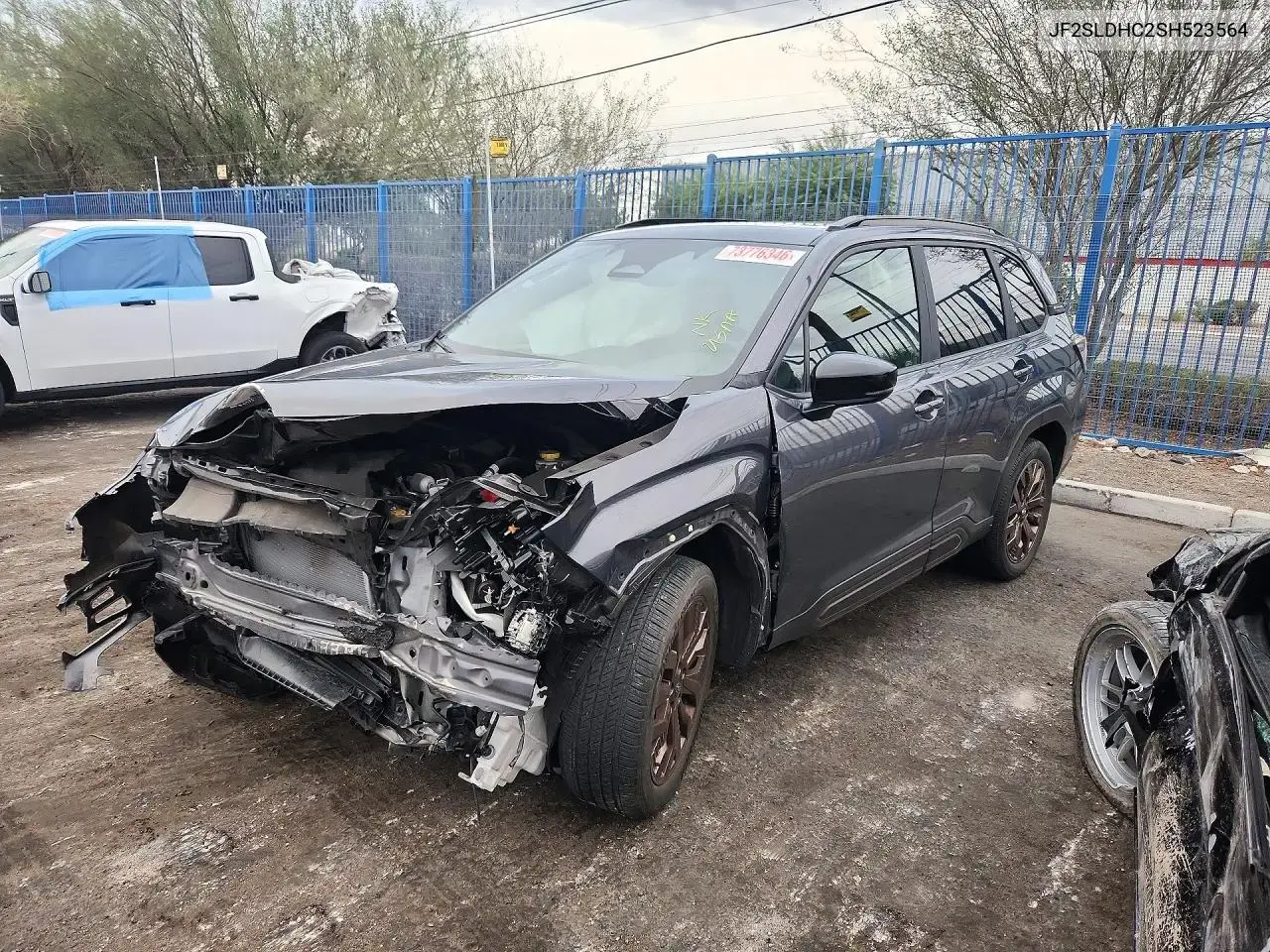 Subaru Forester Sport 2025