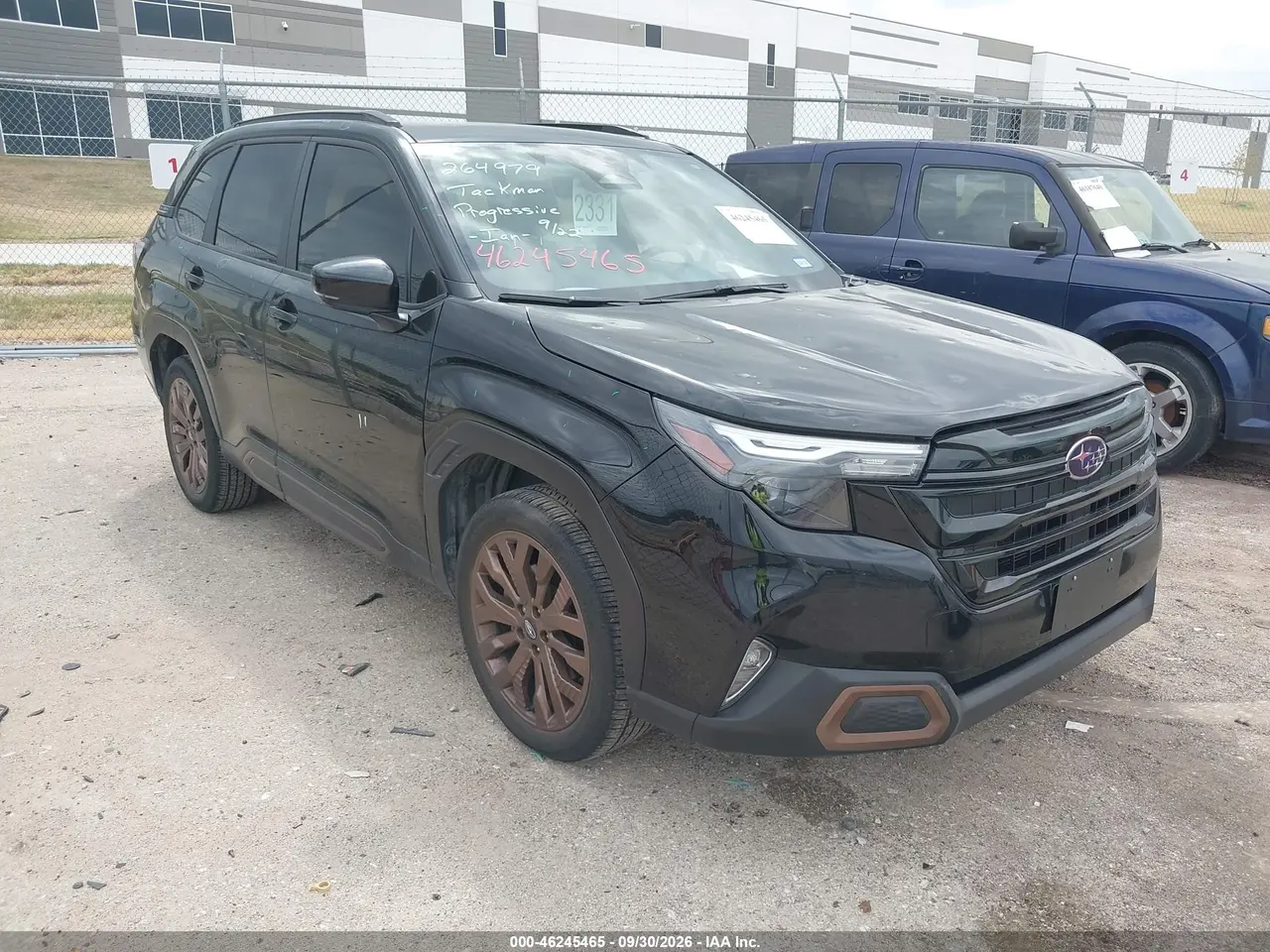 Subaru Forester Sport 2025