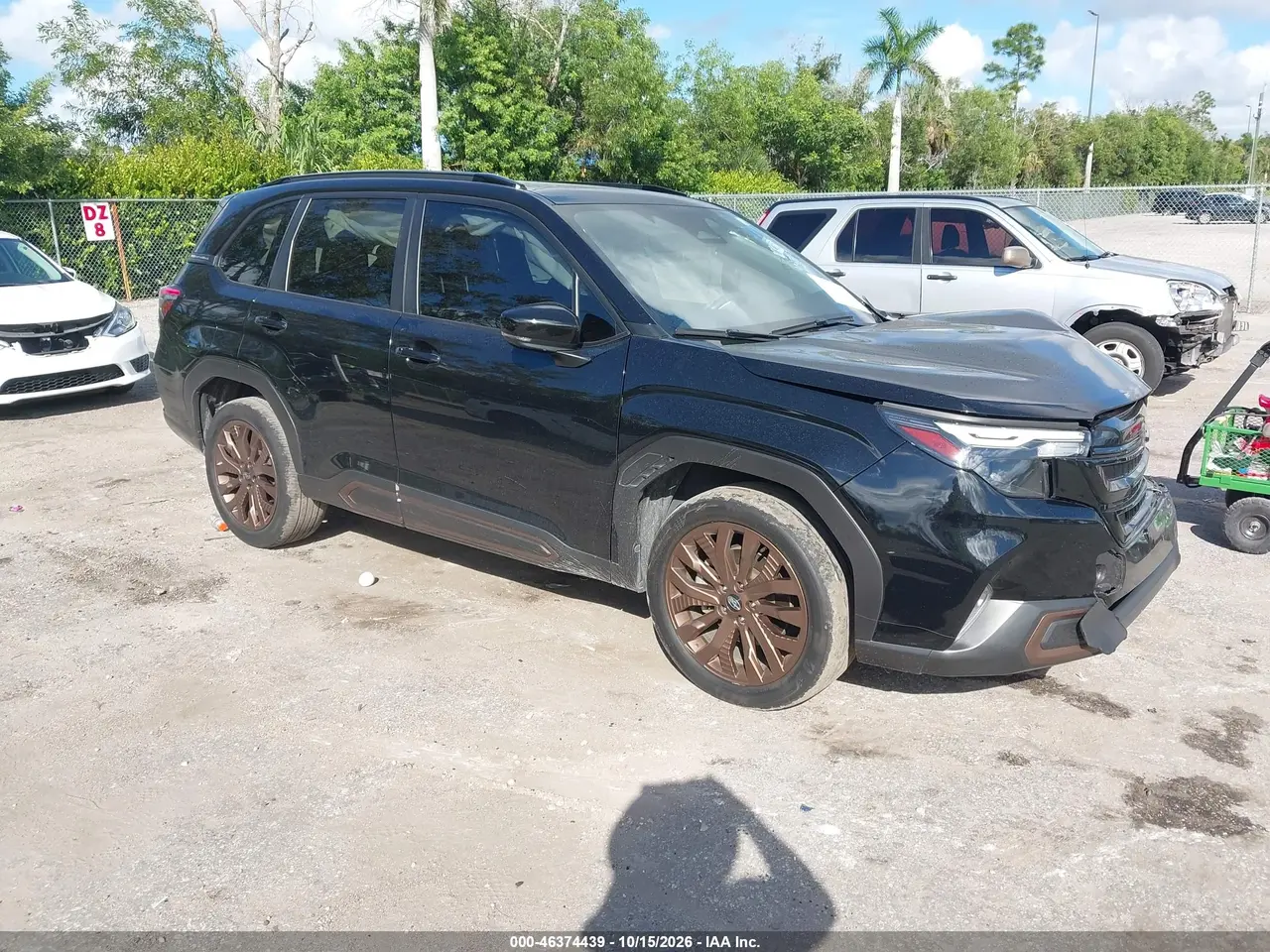 Subaru Forester Sport 2025