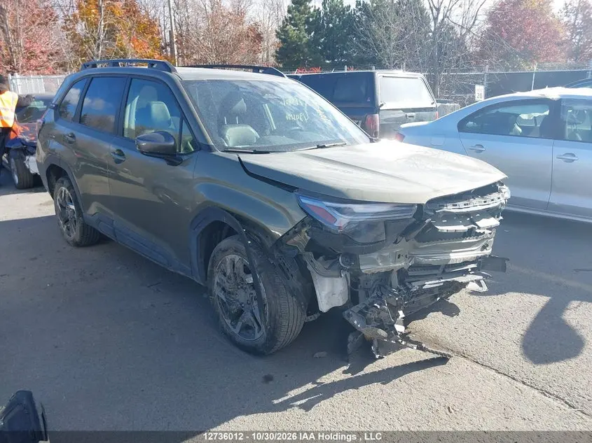 Subaru Forester Limited 2025