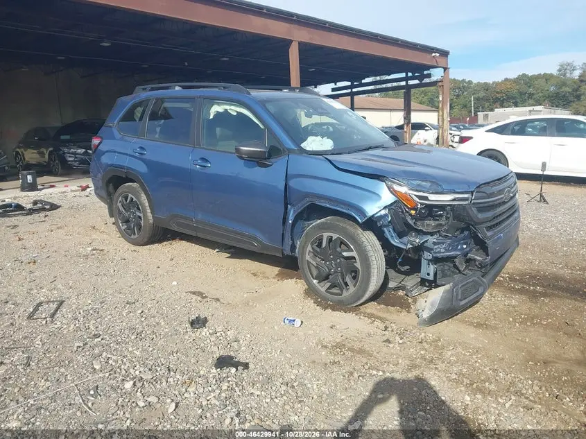 Subaru Forester Limited 2025