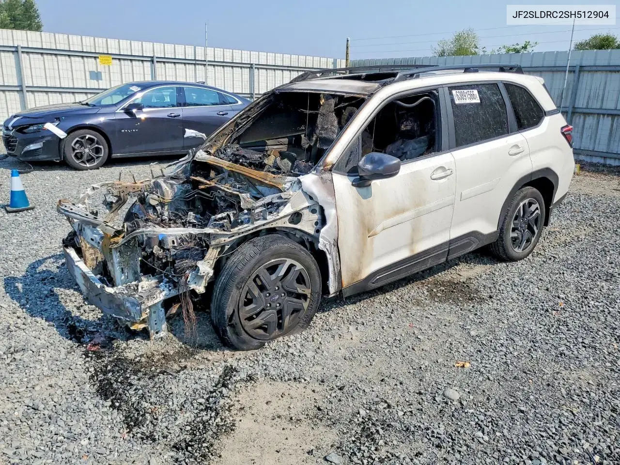 Subaru Forester Limited 2025