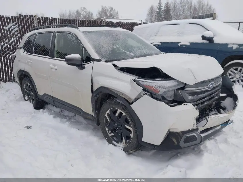 Subaru Forester Limited 2025