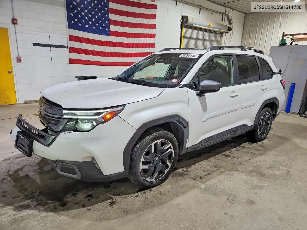Subaru Forester 2025