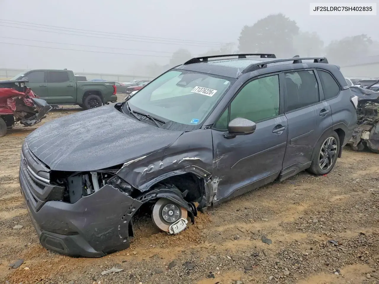 Subaru Forester Limited 2025