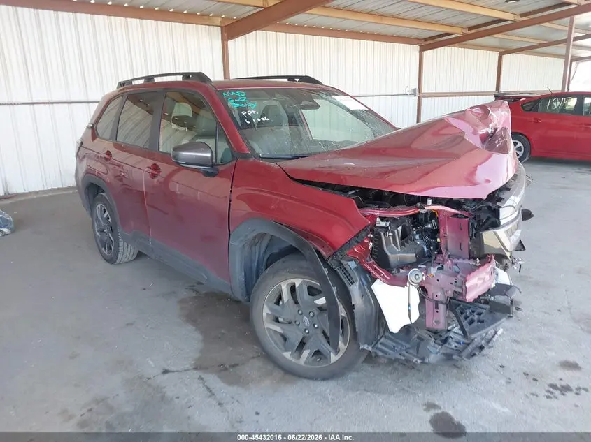 Subaru Forester Limited 2025