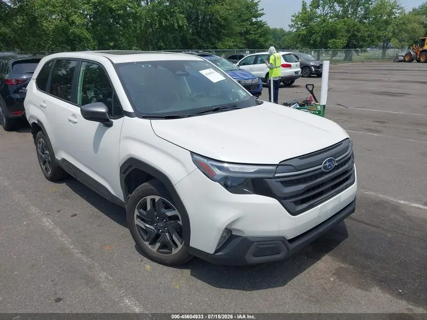Subaru Forester Limited 2025