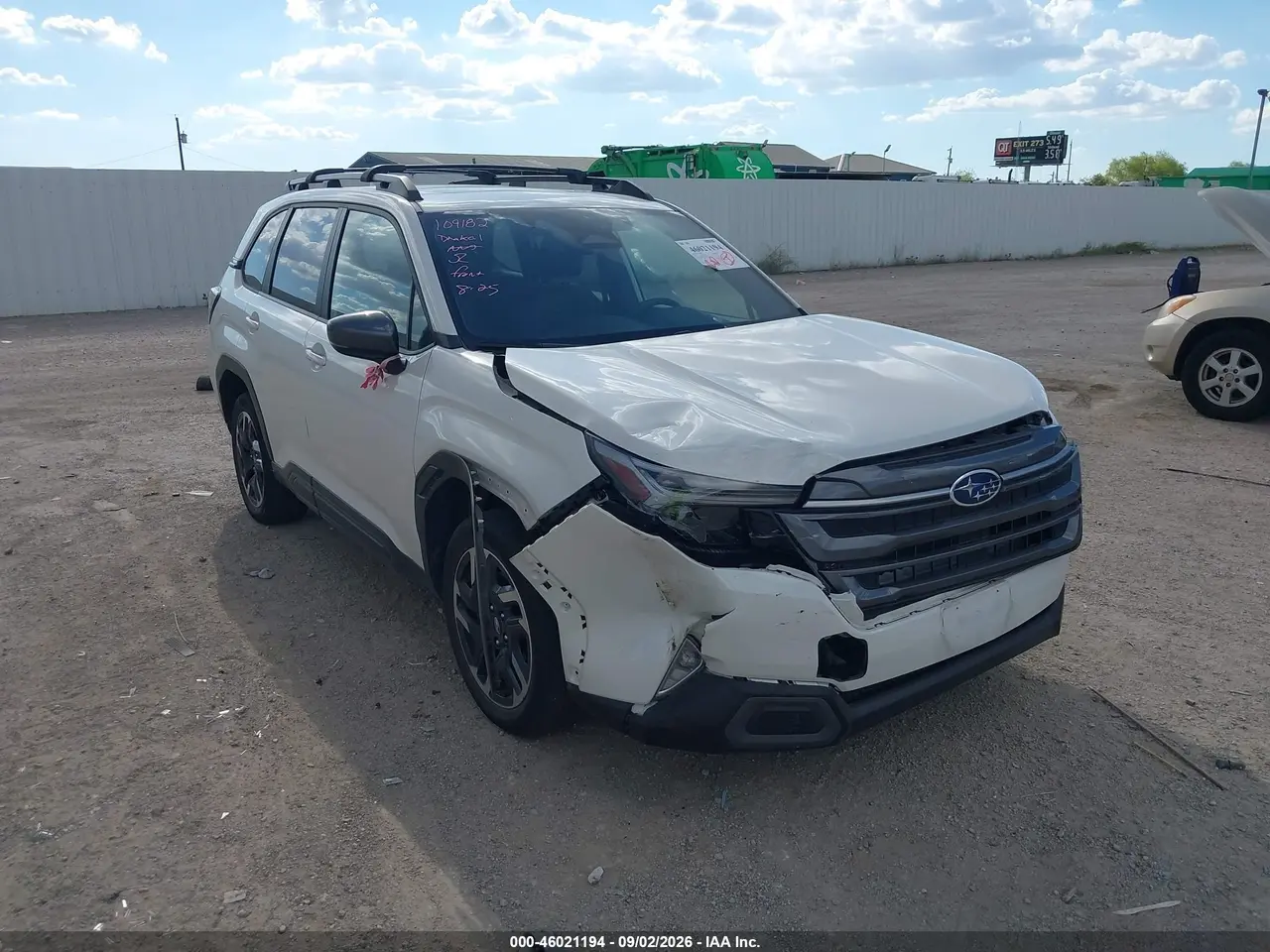 Subaru Forester Limited 2025