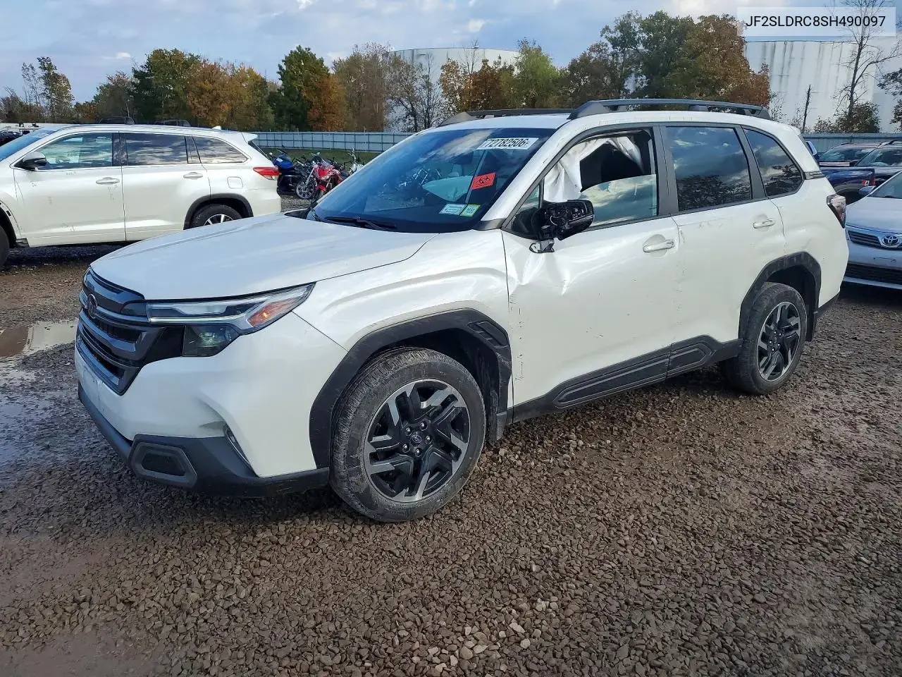 Subaru Forester Limited 2025