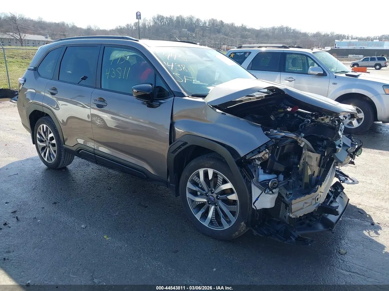 Subaru Forester Touring 2025