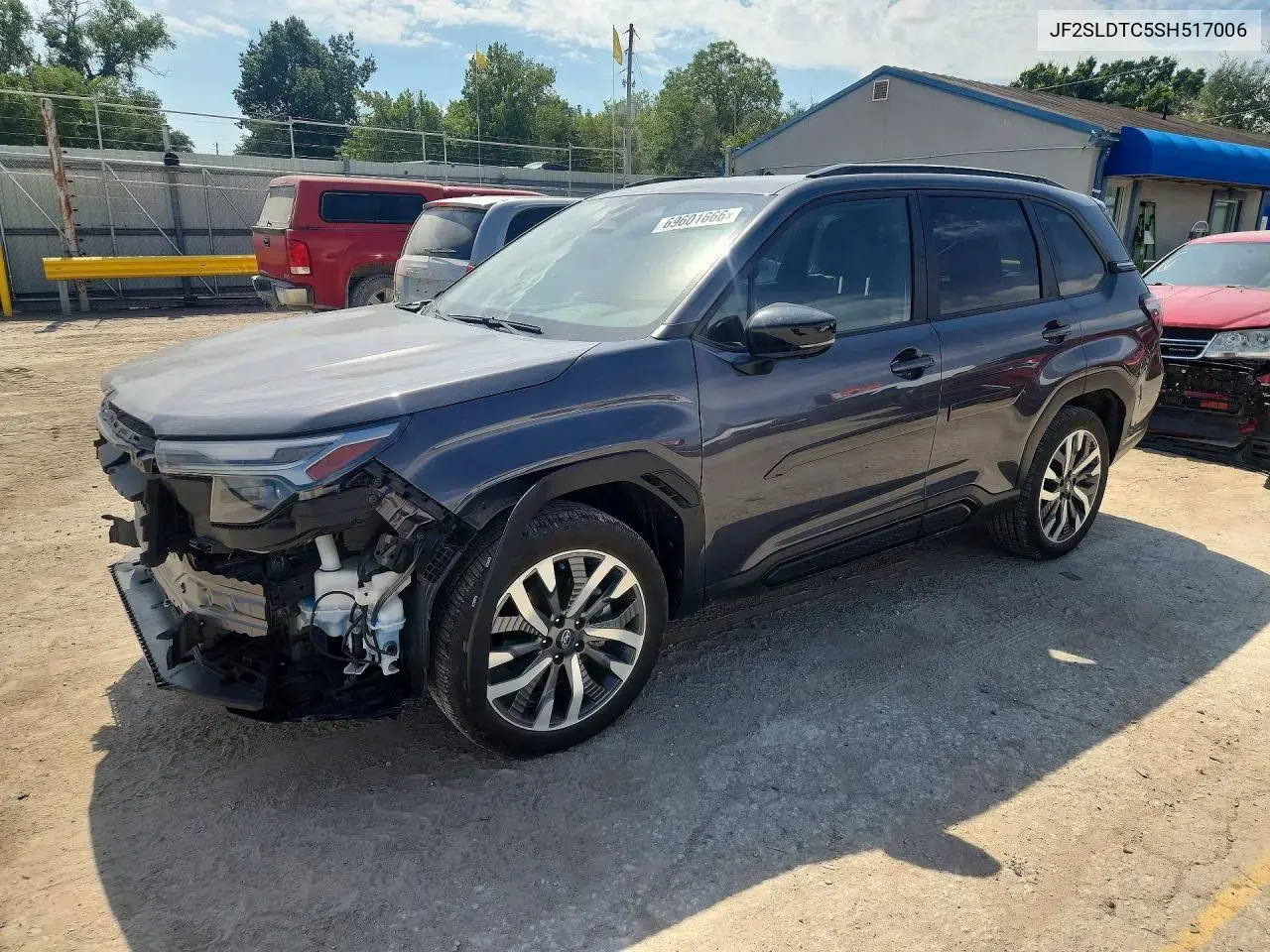 Subaru Forester Touring 2025