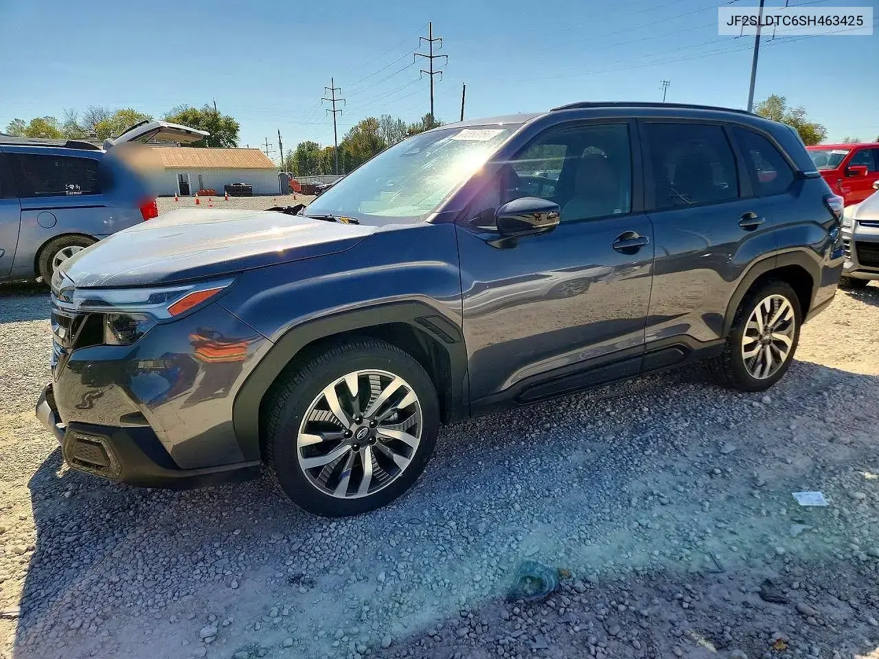 Subaru Forester 2025