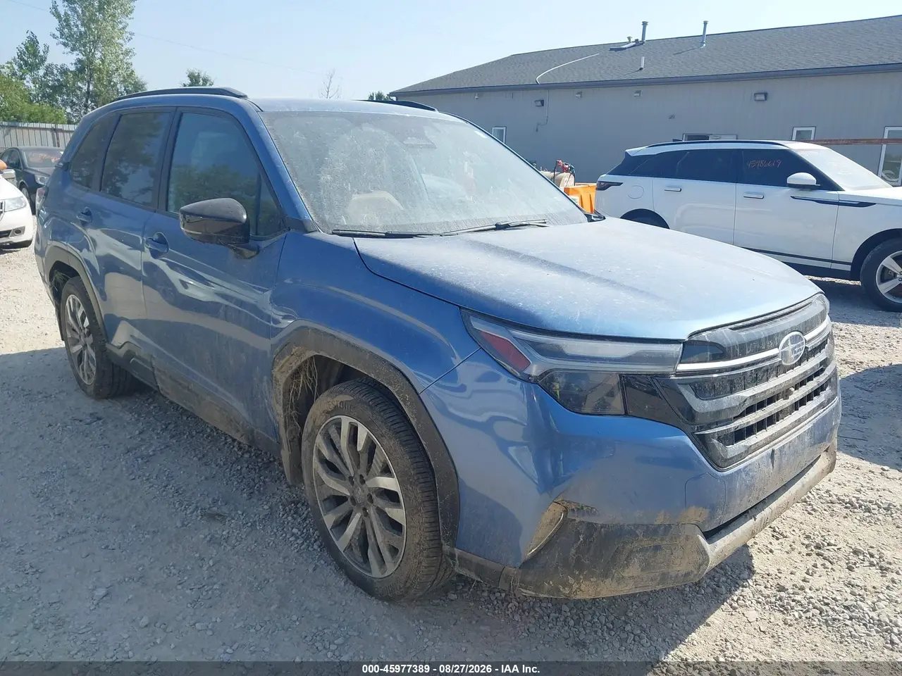 Subaru Forester Touring 2025