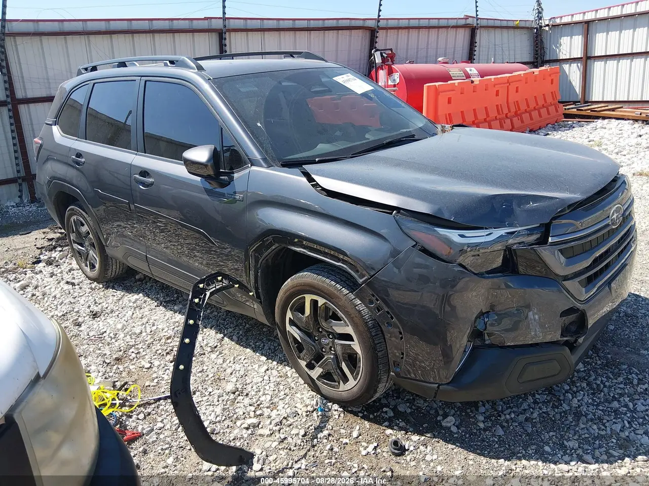 Subaru Forester Premium Hybrid 2025