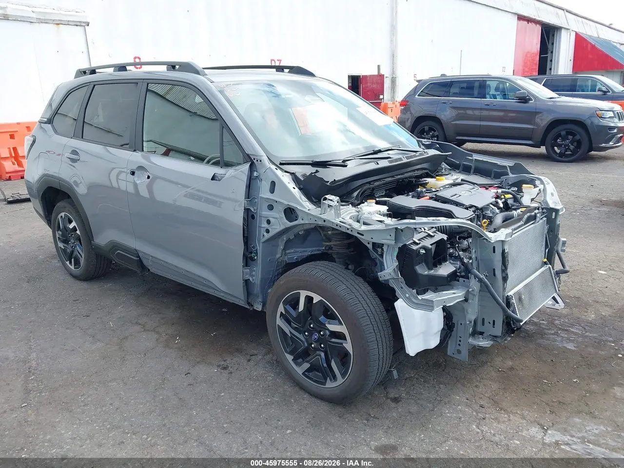 Subaru Forester Premium Hybrid 2025