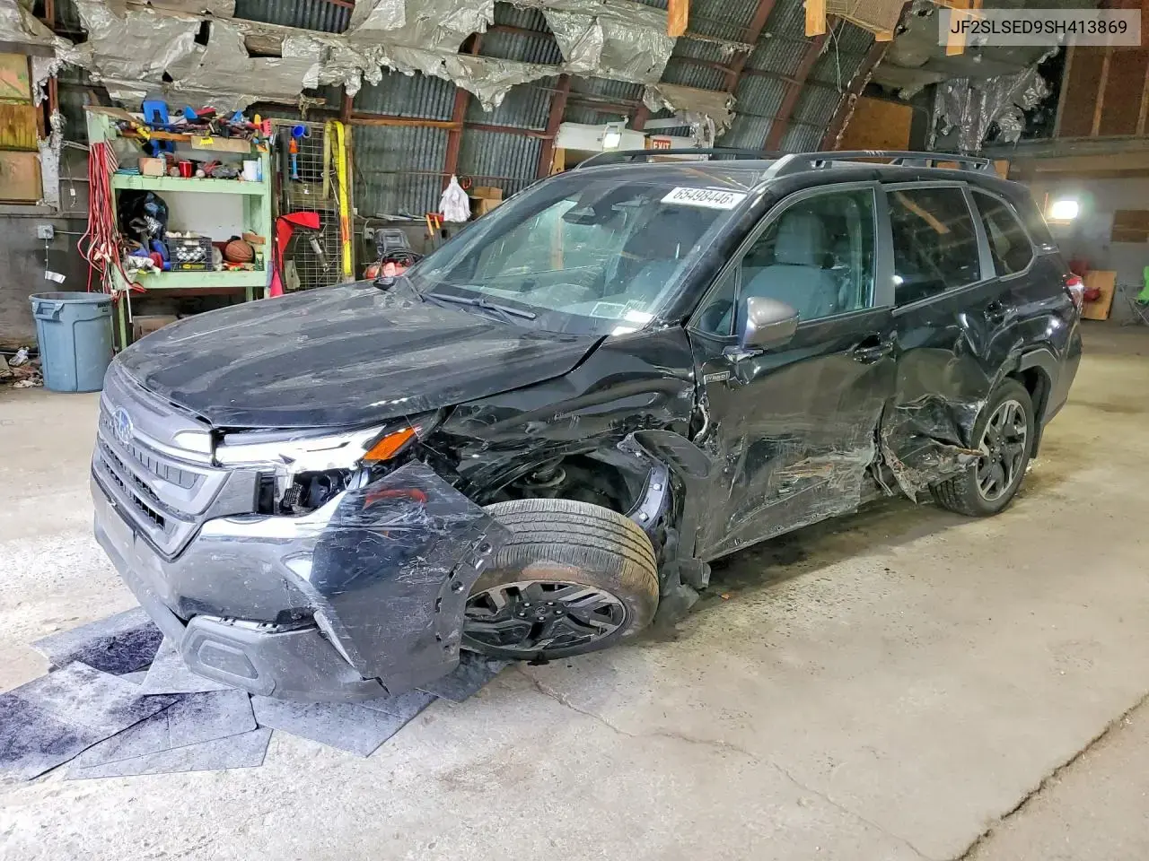 Subaru Forester Premium 2025