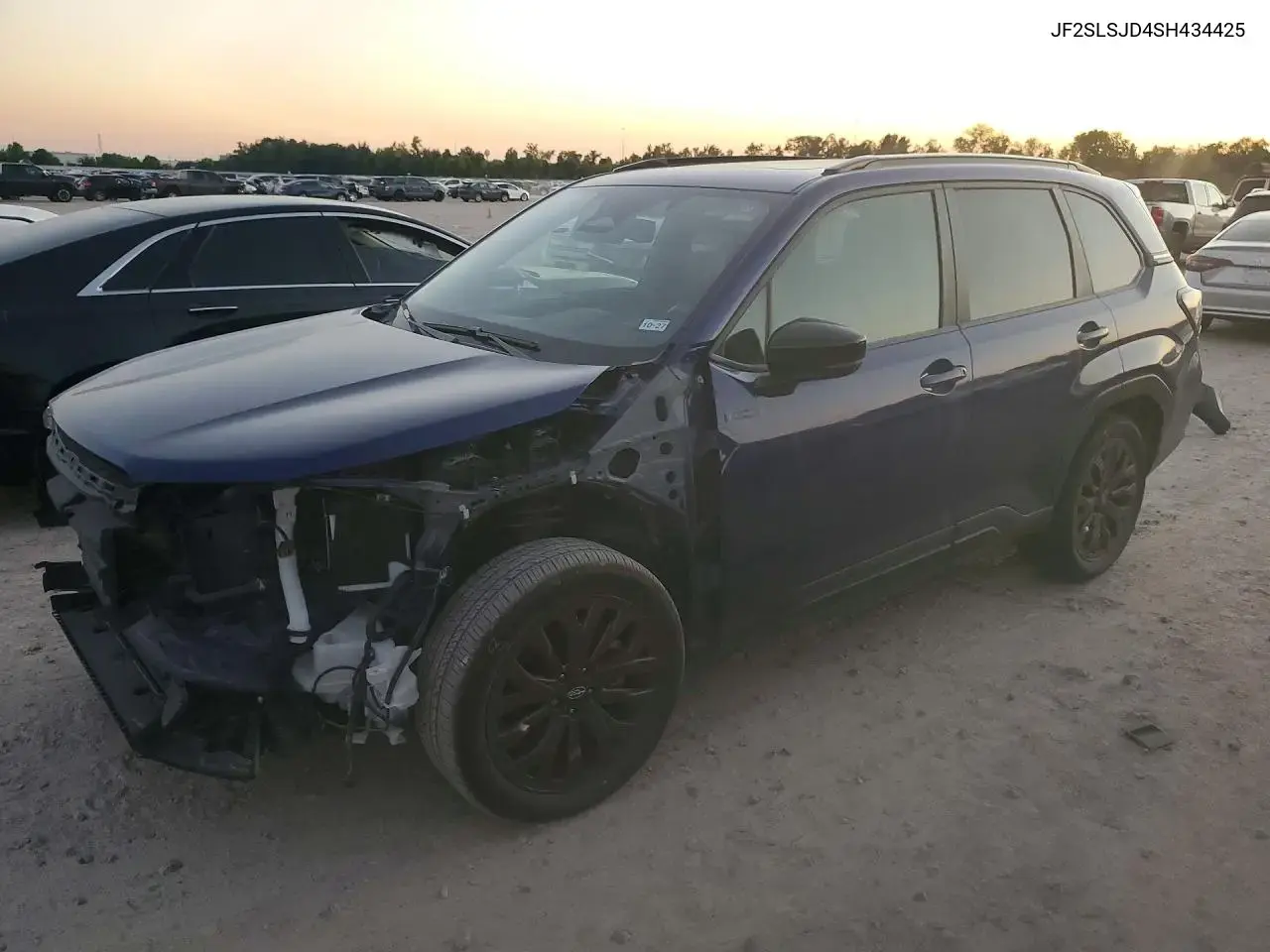 Subaru Forester Sport 2025