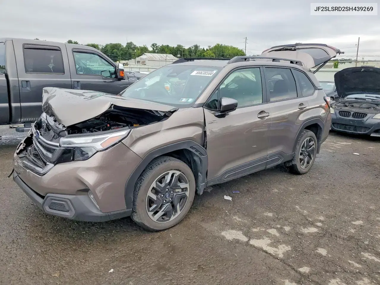 Subaru Forester Limited 2025