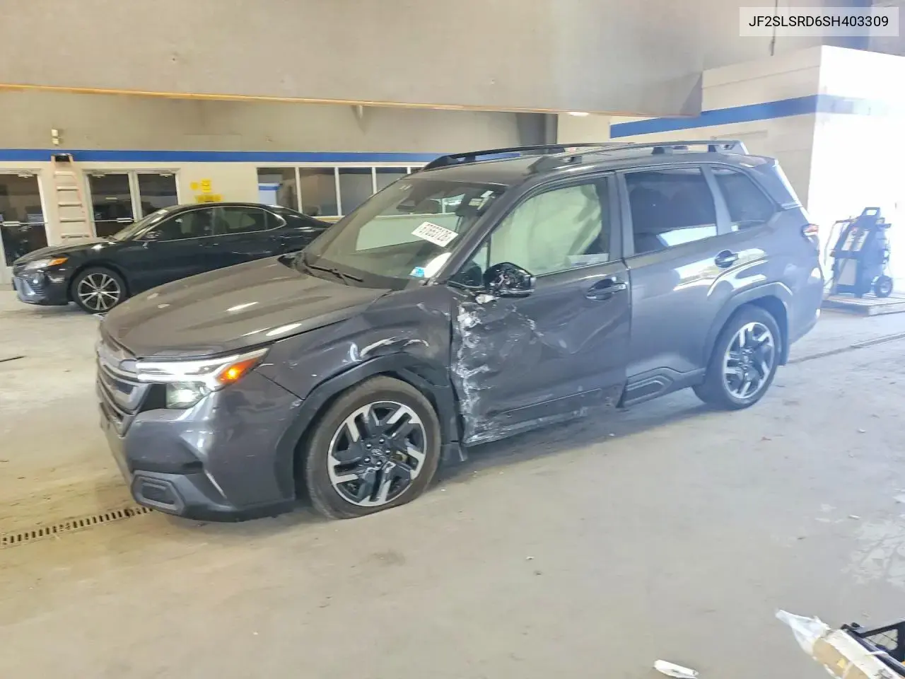 Subaru Forester Limited 2025