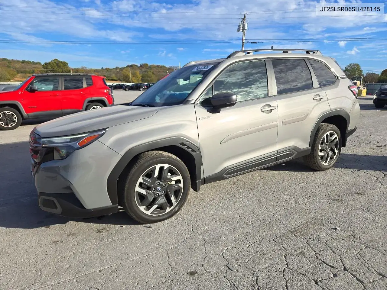 Subaru Forester Limited 2025