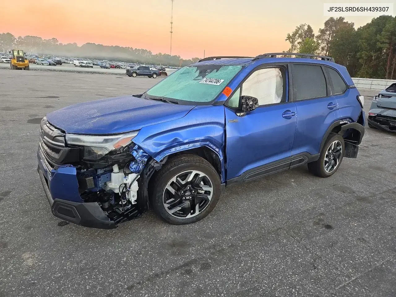 Subaru Forester Limited 2025
