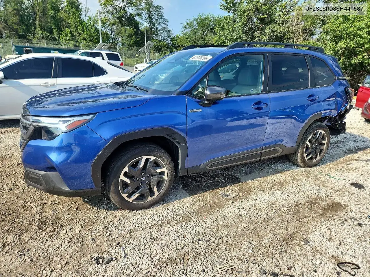 Subaru Forester Limited 2025