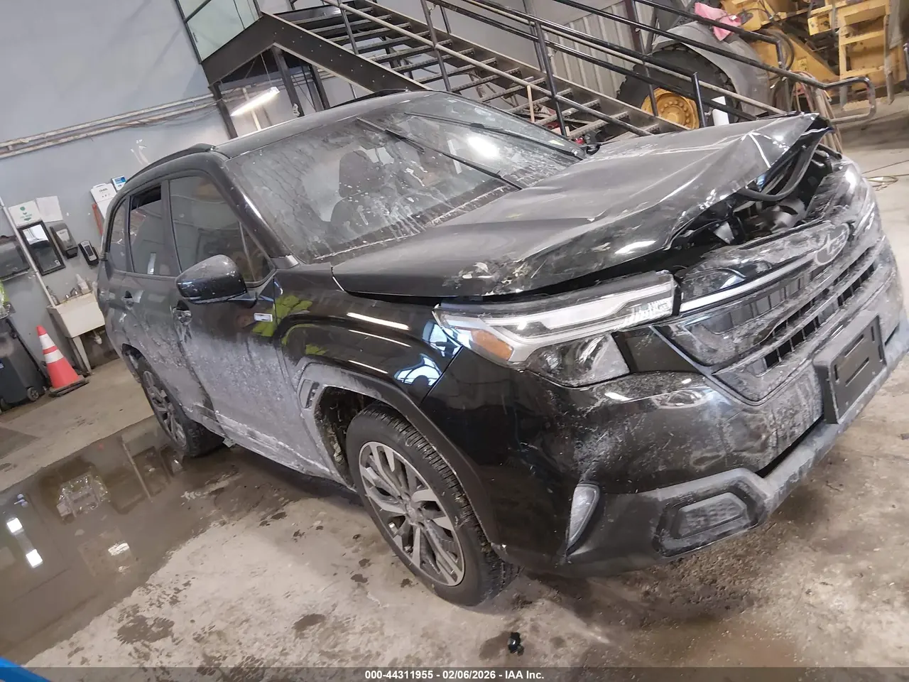 Subaru Forester Touring Hybrid 2025