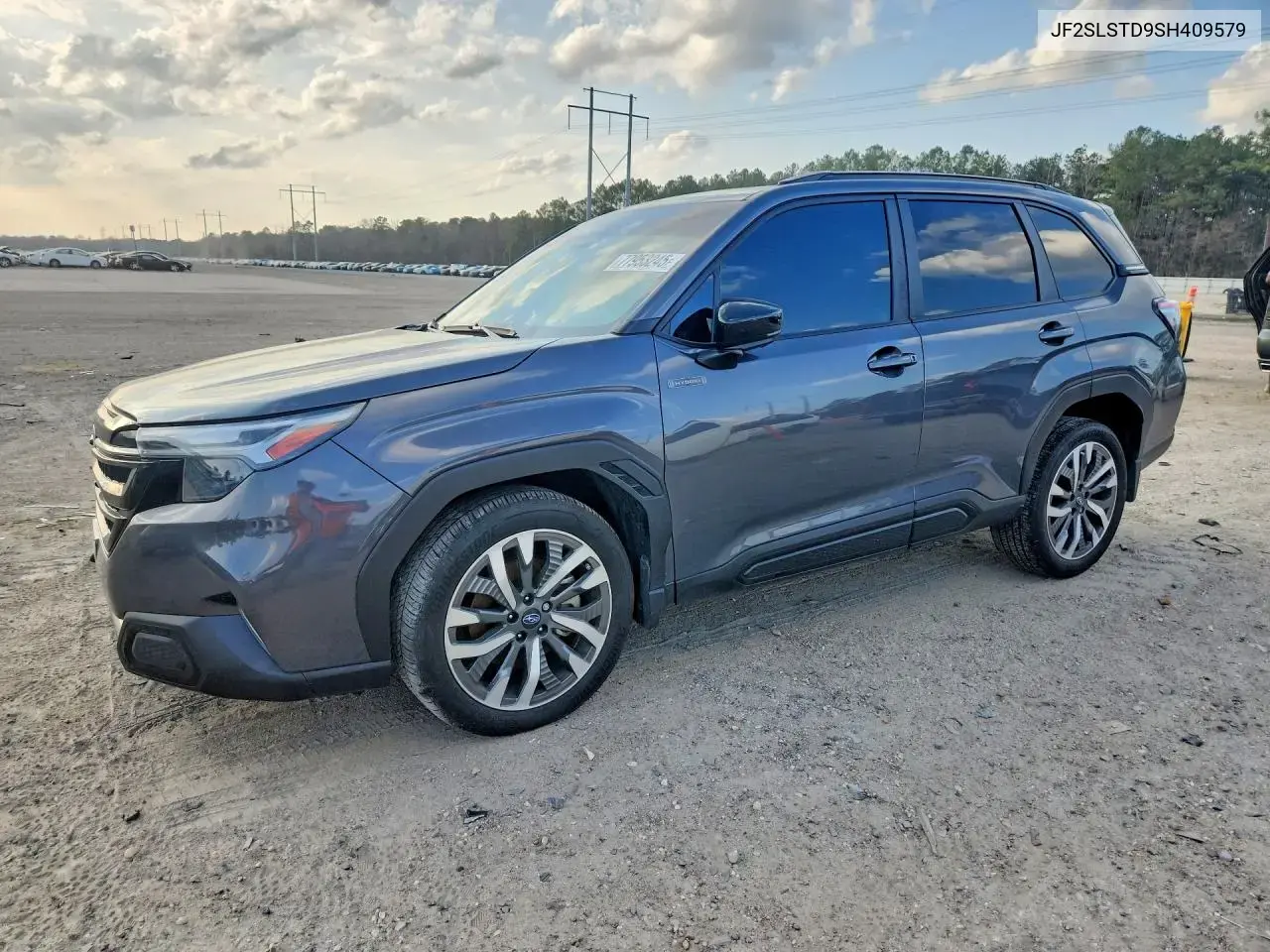 Subaru Forester 2025