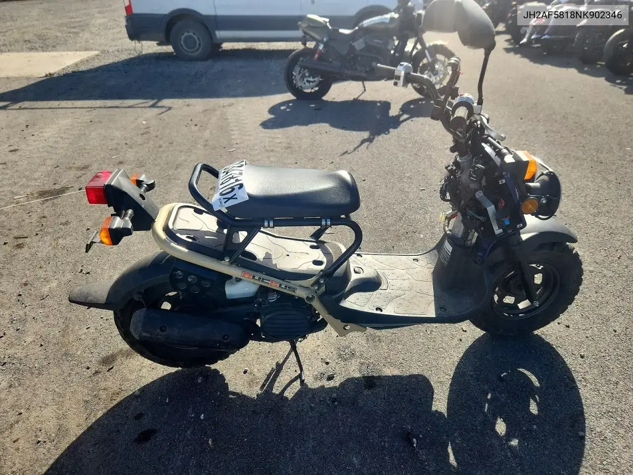 Honda Nps50 2022