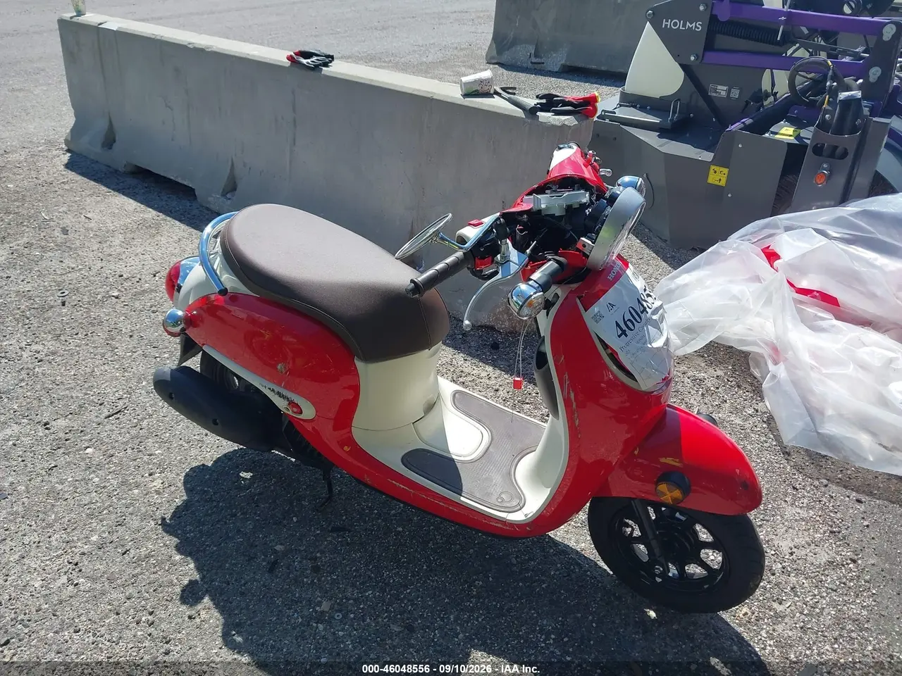 Honda Ncw50 2025