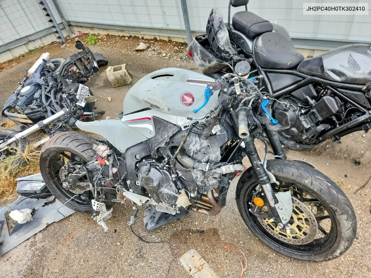 Honda Cbr600 Rr 2026
