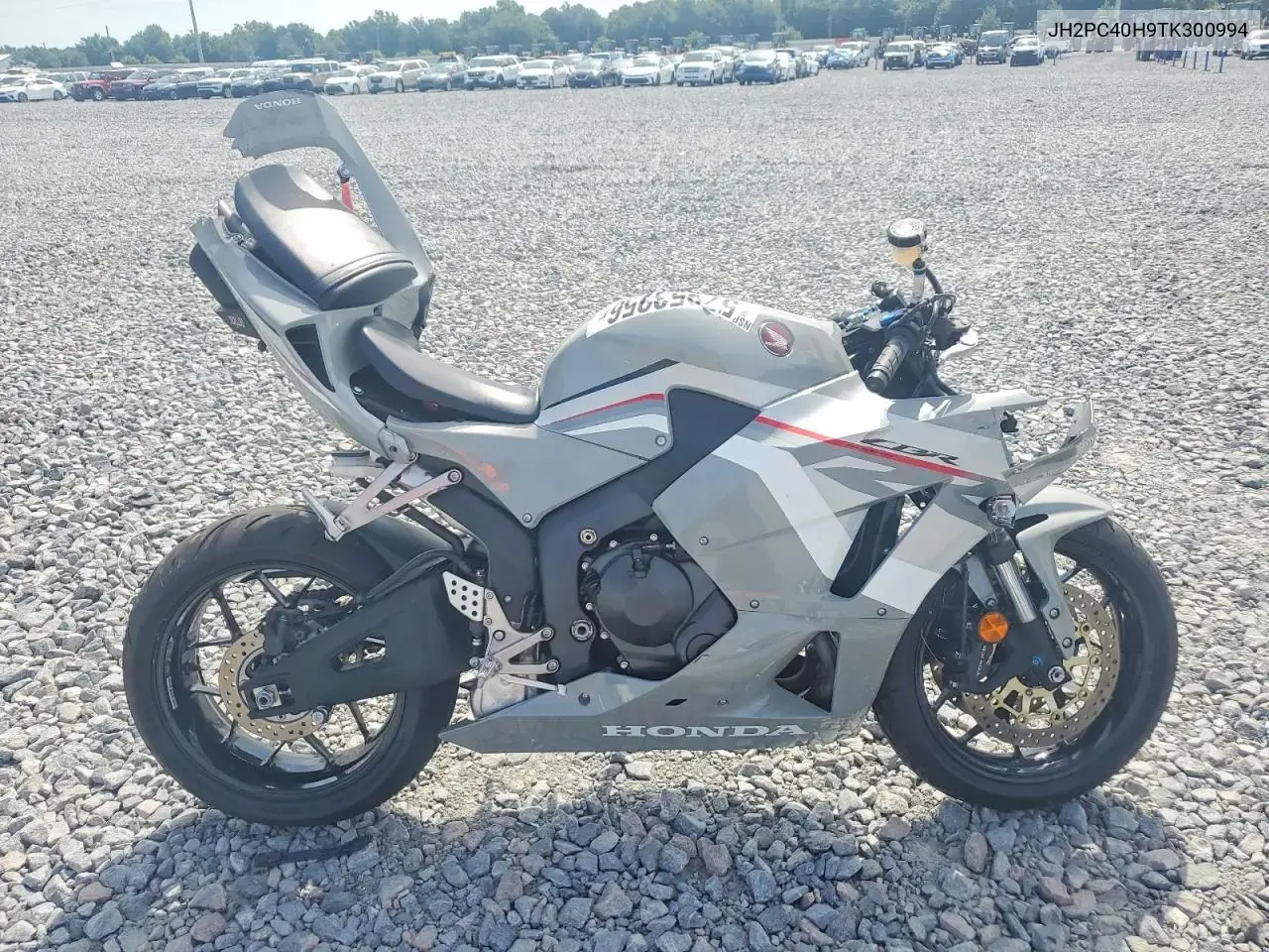 Honda Cbr600 Rr 2026