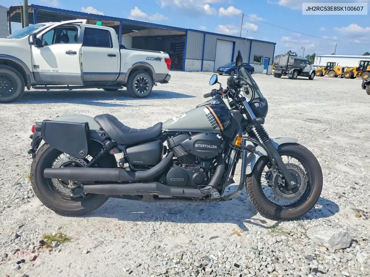 Honda Vt750 C2B 2025