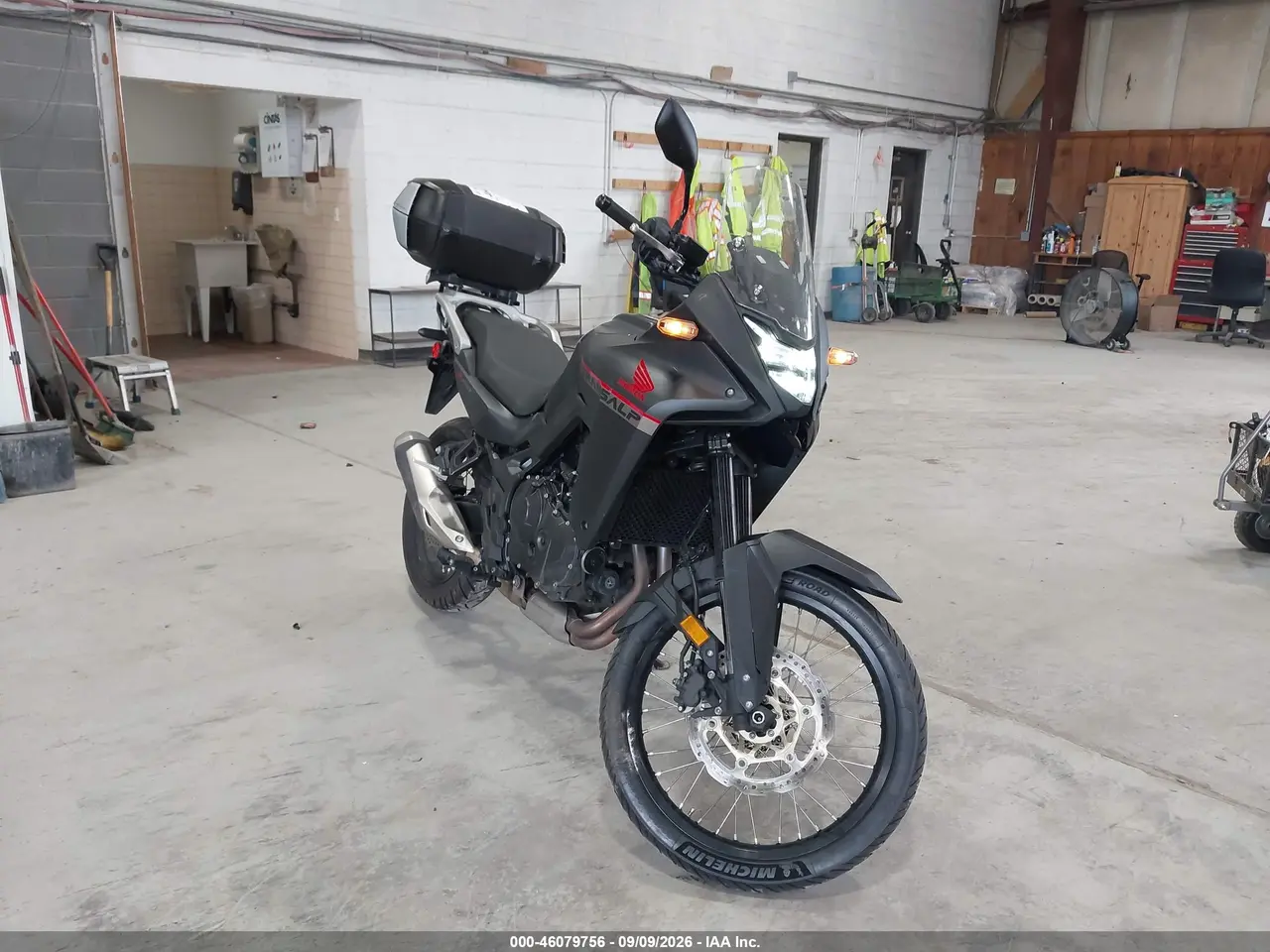 Honda Xl750 2024