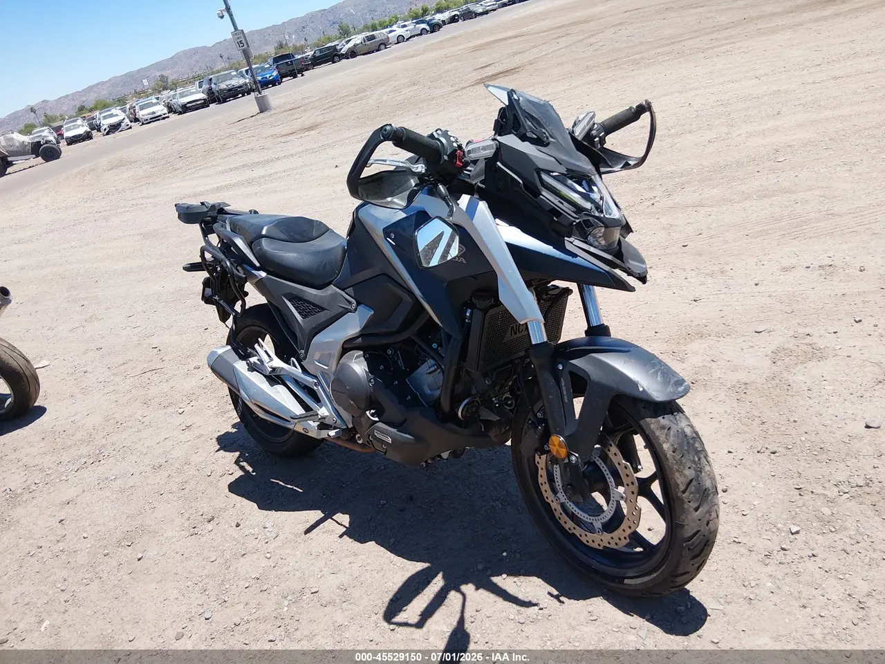 Honda Nc750 Xd 2023