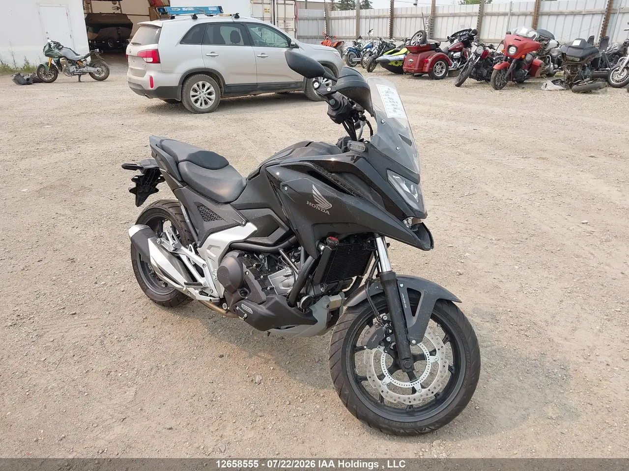 Honda Nc750 Xd 2023